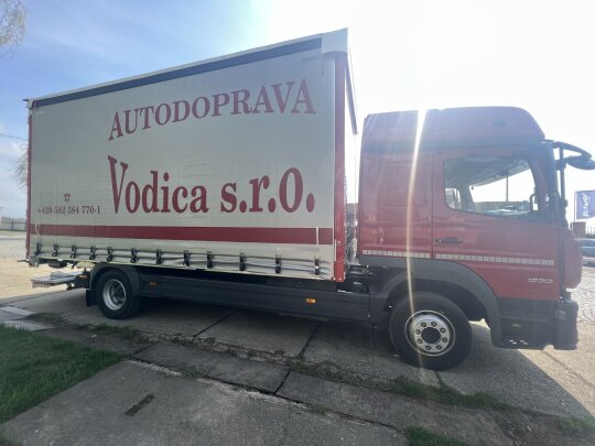 Zabudowy burtowe Panav